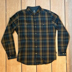Kuhl Fugitive Flannel